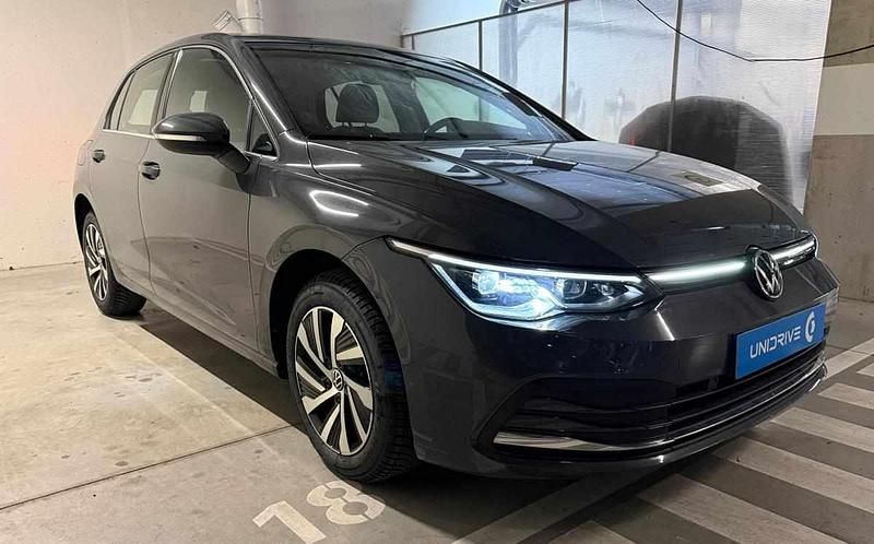 Usado VW Golf VIII 204 HP (150 kW) 2022 Cinzento