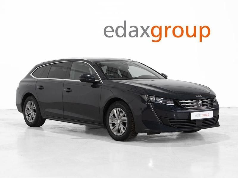 Preto Usado 2020 Peugeot 508 Business-Line Carrinha | € 14.490 (Preço justo) - Imagem 1/4