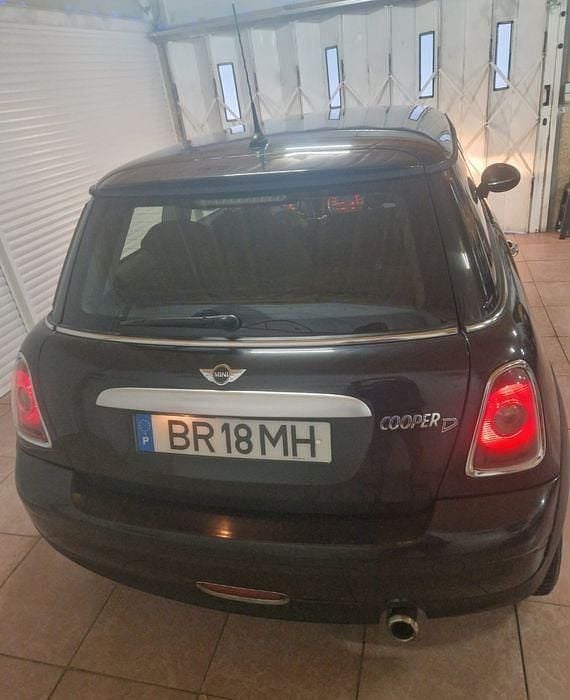 Usado 2009 Mini Cooper Citadino | € 7.500 (Bom preço) - Imagem 1/4