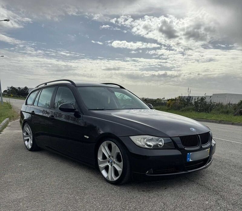 Usado 2007 BMW 320 Sedan | € 7.350 (Super Preço) - Imagem 1/4