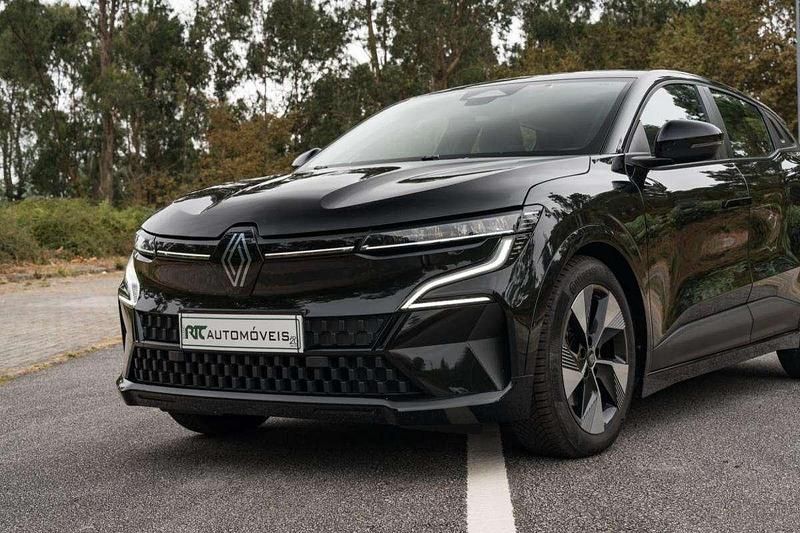Usado Renault Mégane IV 160 kW (218 HP) 2023 Preto