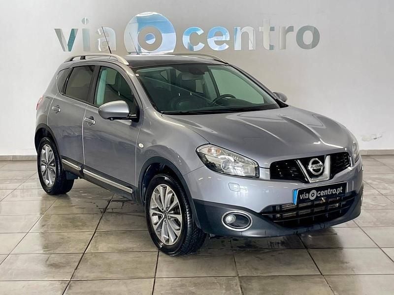 Cinza Usado 2011 Nissan Qashqai Tekna SUV | € 5.500 (Super Preço) - Imagem 1/4
