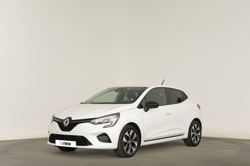 Branco glaciar Usado 2023 Renault Clio V Evolution Citadino | € 17.290 (Preço justo) - Imagem 1/1