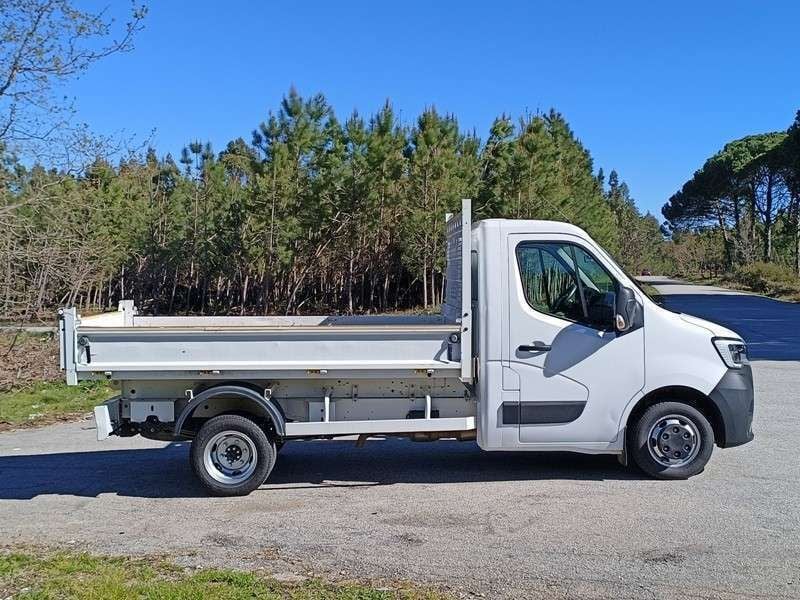 Usado Renault Master 130 HP (95 kW) 2020 Branco Van