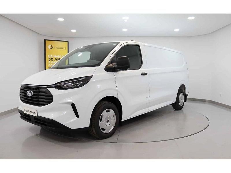 Usado Ford Transit Trend 130 HP (95 kW) 2024 Branco