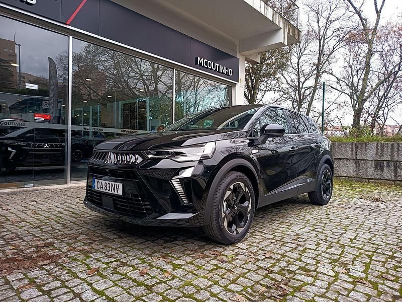 Preto Novo 2025 Mitsubishi ASX Intense SUV | € 31.990 - Imagem 1/4