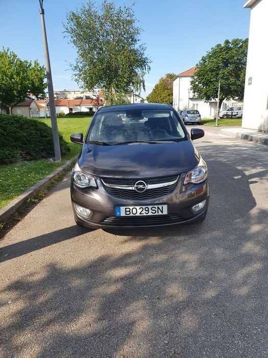 Usado 2015 Opel Karl Citadino | € 6.000 (Bom preço) - Imagem 1/4