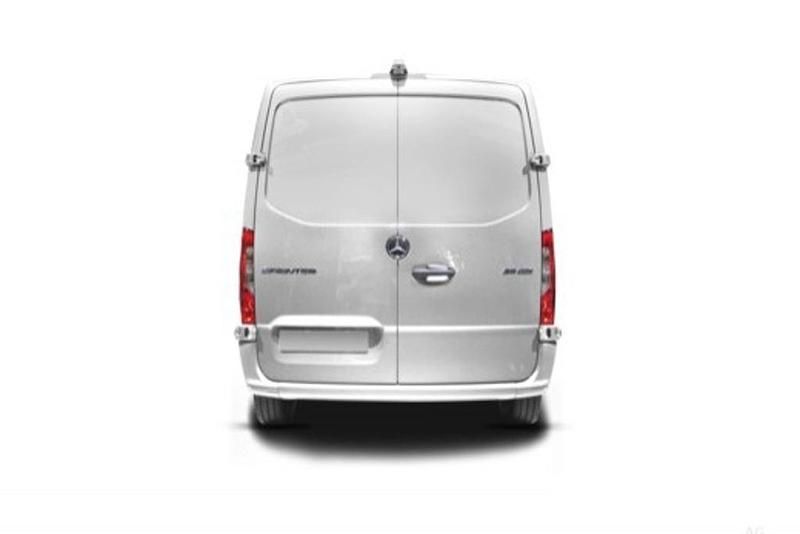 Usado Mercedes E-Sprinter 100 kW (136 HP) 2023 43€69€ Van