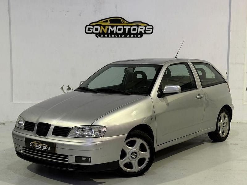Usado 2001 Seat Ibiza | € 2.999 (Preço elevado) - Imagem 1/4