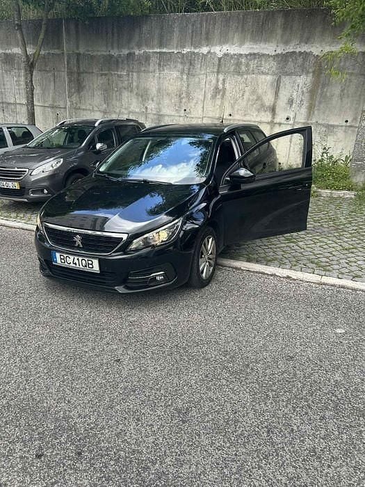 Usado 2019 Peugeot 308 Sedan | € 7.650 (Super Preço) - Imagem 1/4