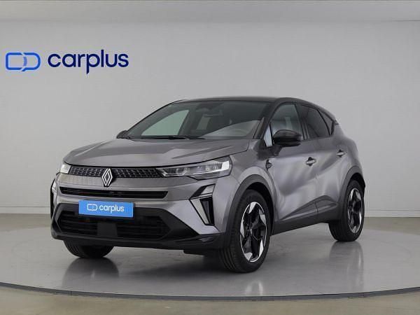 Cinza Novo 2025 Renault Captur Techno SUV | € 26.000 (Preço elevado) - Imagem 1/4