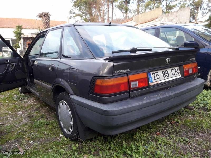 Honda concerto 1993