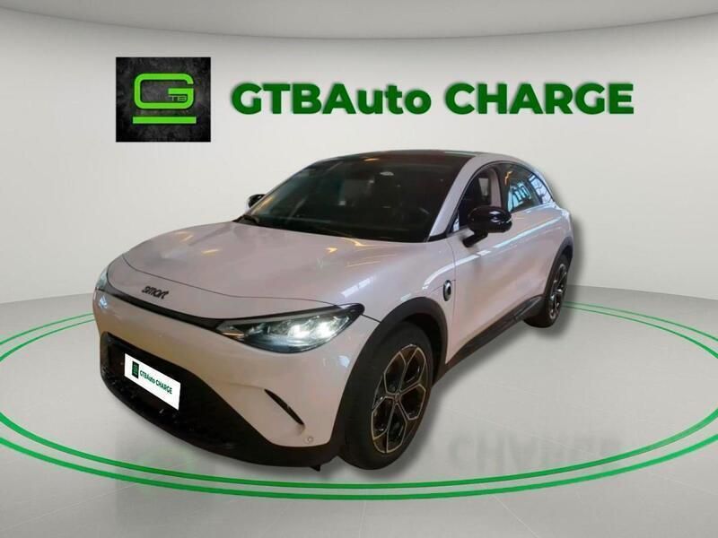 Branco Usado 2024 Smart #3 SUV | € 36.499 - Imagem 1/4