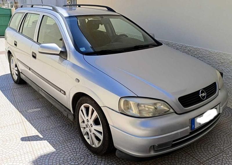 Usado 2001 Opel Astra Sport Sedan | € 1.200 (Preço justo) - Imagem 1/4