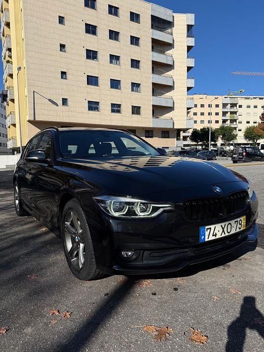 Usado 2019 BMW 318 Sedan | € 21.990 (Preço justo) - Imagem 1/4