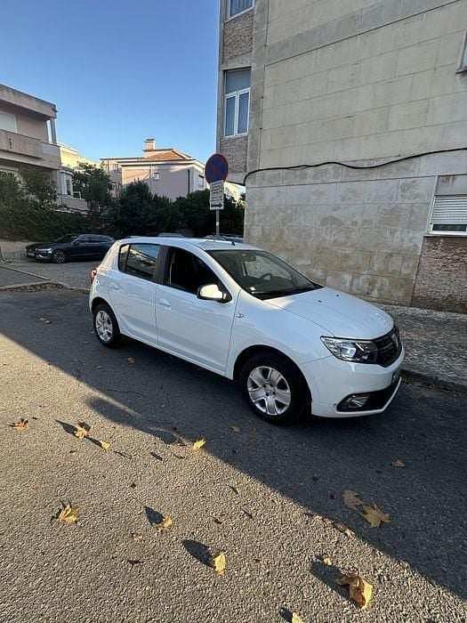 Usado 2018 Dacia Sandero Citadino | € 10.000 (Preço justo) - Imagem 1/4
