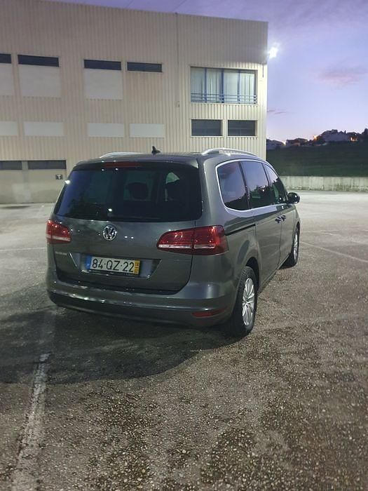 Usado VW Sharan 150 HP (110 kW) 2016 Monovolume
