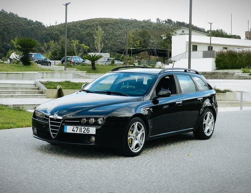 Usado 2009 Alfa Romeo 159 Carrinha | € 8.500 - Imagem 1/4