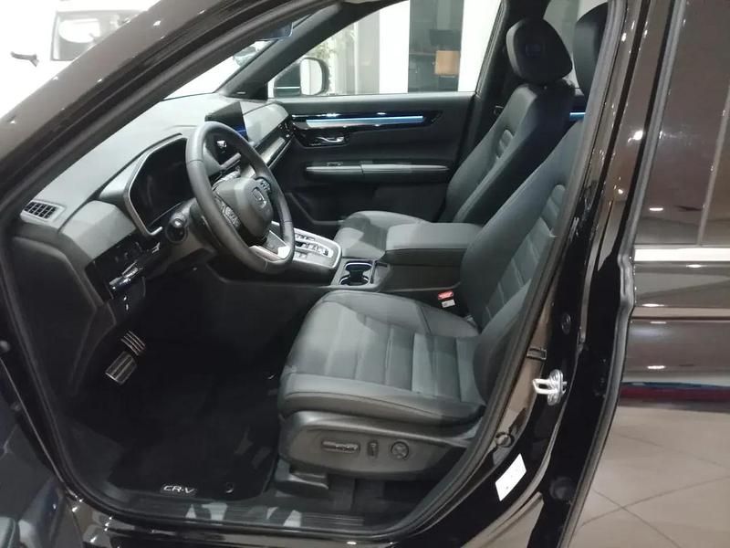 Novo Honda CR-V Advance 184 HP (135 kW) 2025 Preto SUV