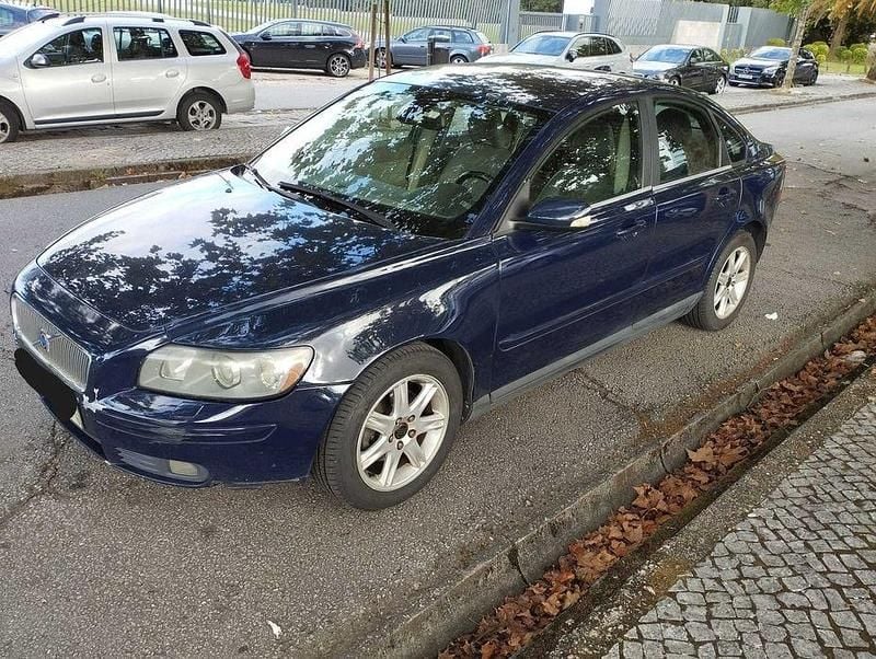 Usado 2006 Volvo S40 Sedan | € 4.000 (Bom preço) - Imagem 1/4
