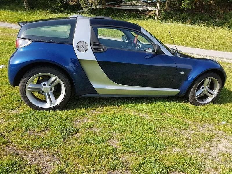 Usado 2006 Smart Roadster Cabrios | € 6.500 (Super Preço) - Imagem 1/4