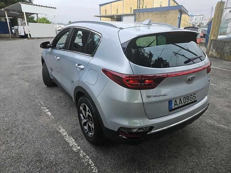 Cinzento Usado 2020 Kia Sportage SUV | € 21.690 (Preço justo) - Imagem 1/1