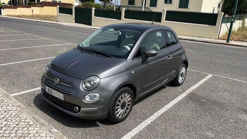 Usado 2017 Fiat 500 | € 9.990 (Bom preço) - Imagem 1/4