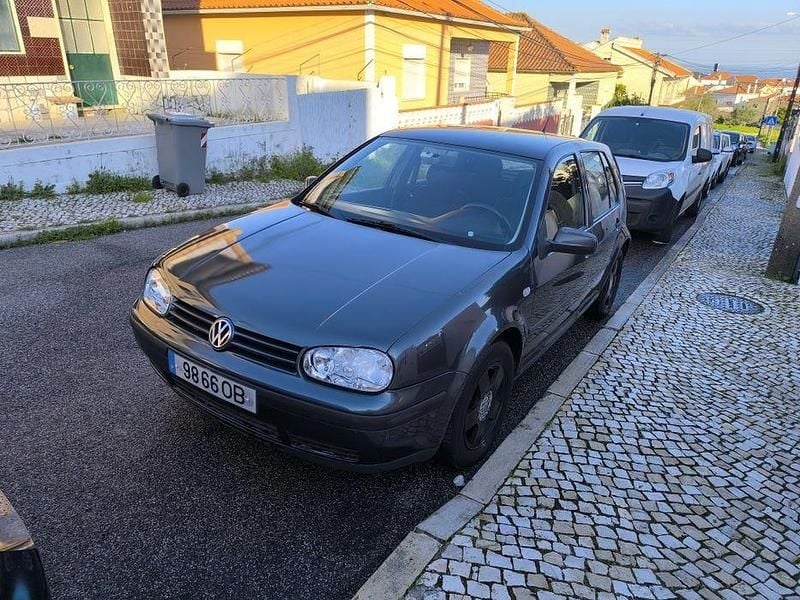 Usado VW Golf IV 1998 Citadino