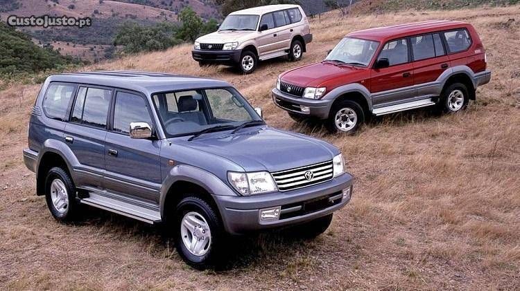 Manuel Toyota Land Cruiser Kzj 90 Pdf