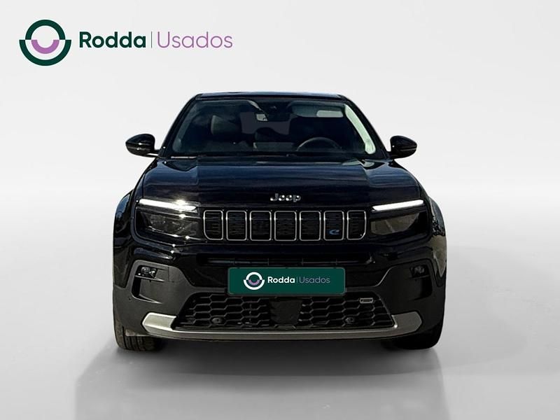 Usado Jeep Avenger EV Summit 114 kW (156 HP) 2024 Outro SUV