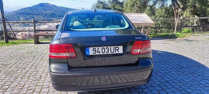 Usado 2003 Saab 9-3 Sedan | € 1.650 - Imagem 1/4