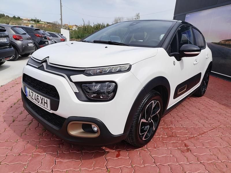 Usado Citroën C3 PureTech 83 HP (61 kW) 2023 Branco Citadino