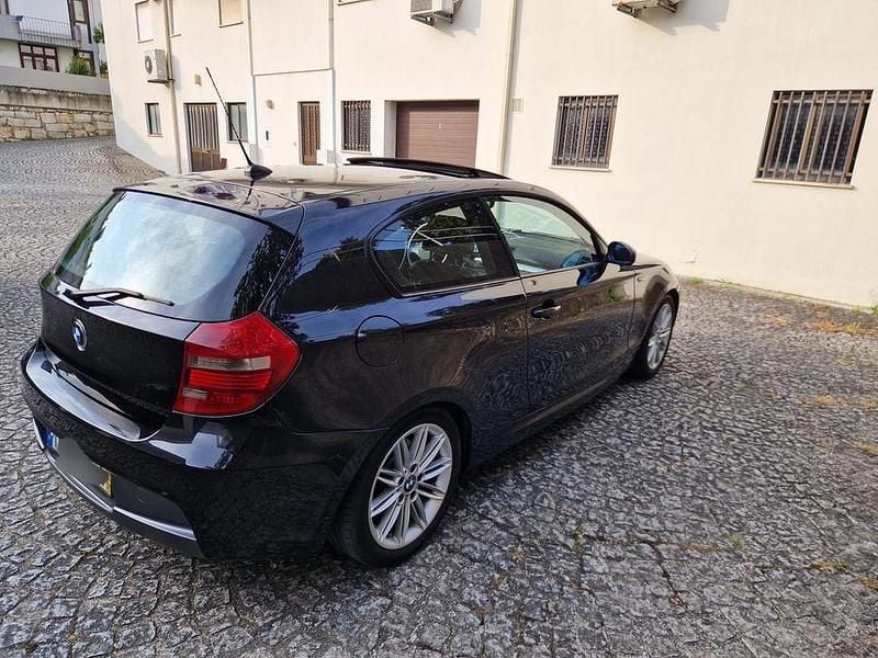 Usado BMW 123 204 HP (150 kW) 2008 Citadino