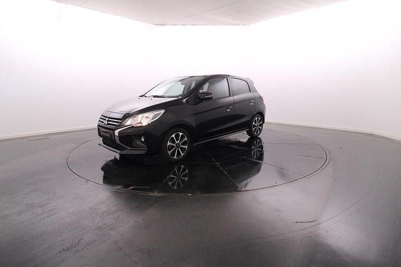 Preto Usado 2024 Mitsubishi Space Star | € 16.900 (Preço elevado) - Imagem 1/4