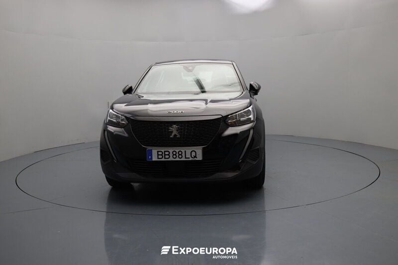 Preto Usado 2023 Peugeot 2008 Active SUV | € 20.990 (Preço justo) - Imagem 1/4