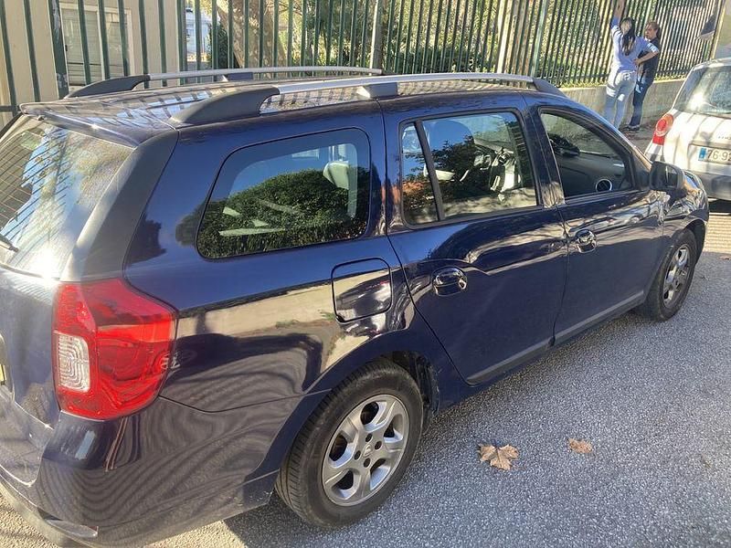 Usado Dacia Logan MCV 2015 Sedan