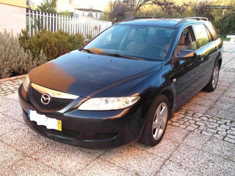 Mazda 6 olx