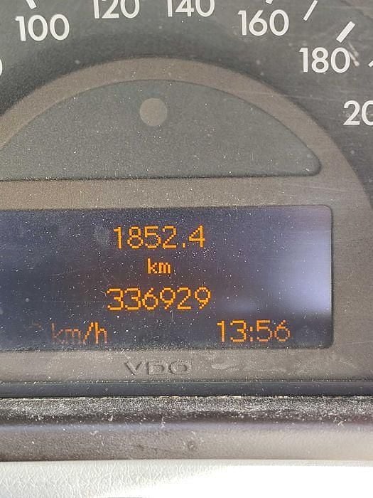 Usado Mercedes C220 2001 Sedan