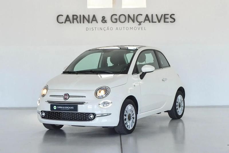 Branco Usado 2024 Fiat 500 Citadino | € 16.750 (Preço elevado) - Imagem 1/4