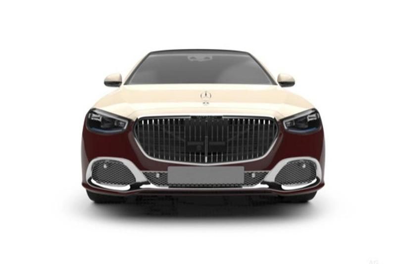 Usado Mercedes S680 Maybach 612 HP (450 kW) 2023 Sedan