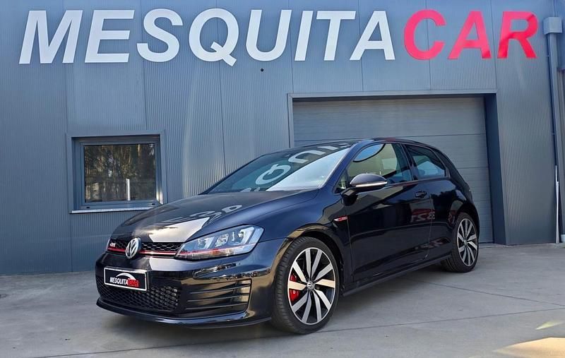 Preto Usado 2015 VW Golf VII GTI | € 21.500 (Bom preço) - Imagem 1/4