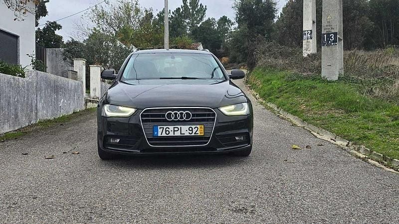 Usado Audi A4 143 HP (105 kW) 2015 Carrinha