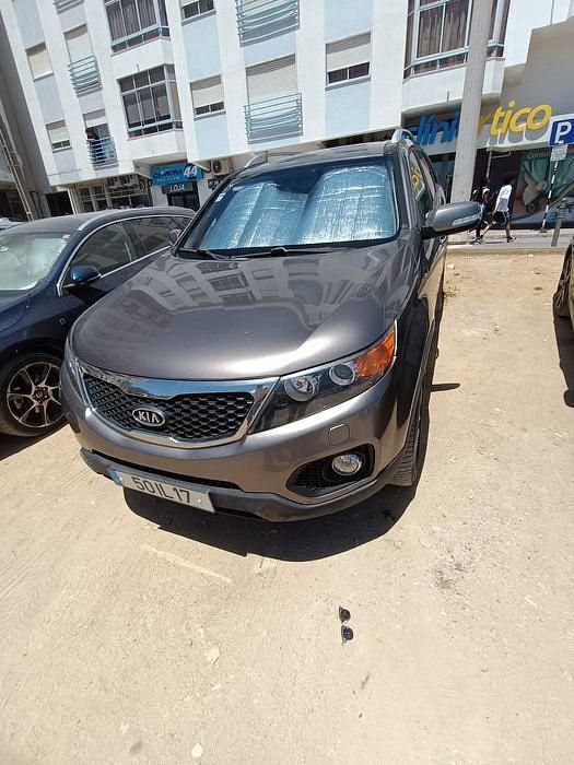 Usado 2009 Kia Sorento SUV | € 10.500 - Imagem 1/4