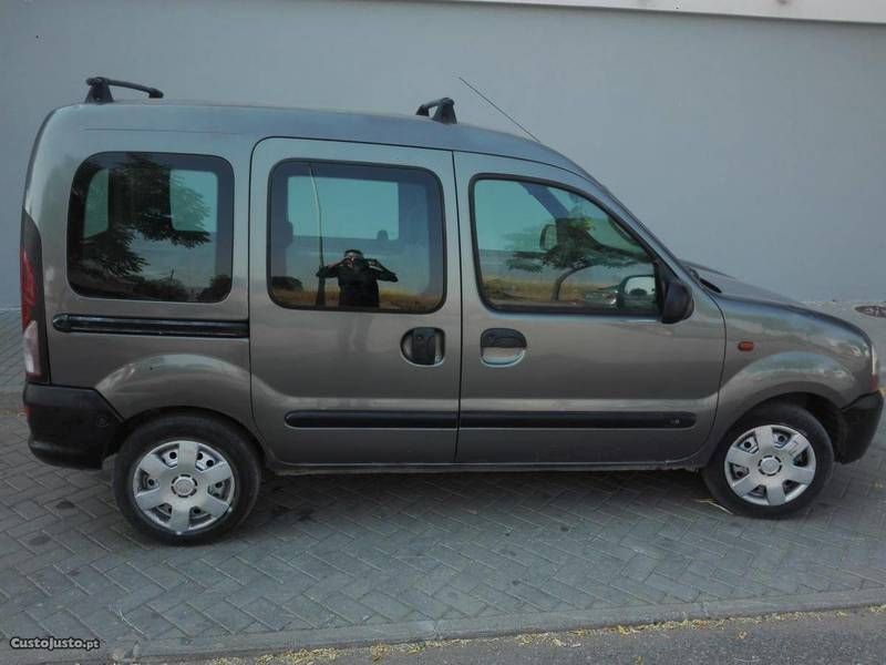 Renault kangoo 1999