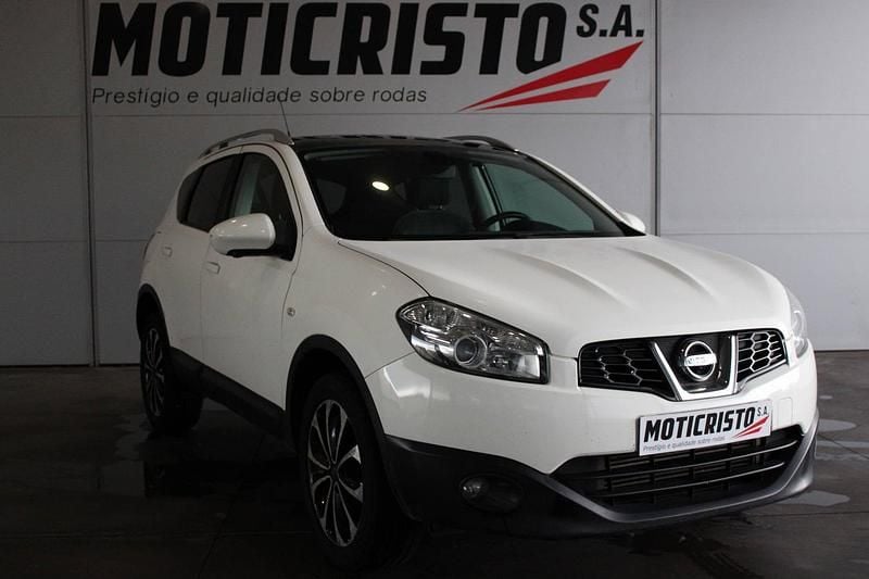 Branco Usado 2012 Nissan Qashqai 360º SUV | € 9.900 (Preço justo) - Imagem 1/2