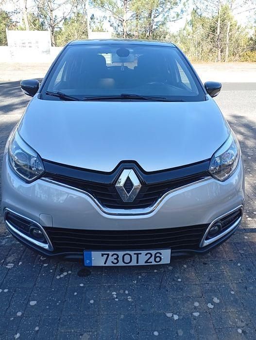 Usado 2014 Renault Captur SUV | € 8.000 (Bom preço) - Imagem 1/4