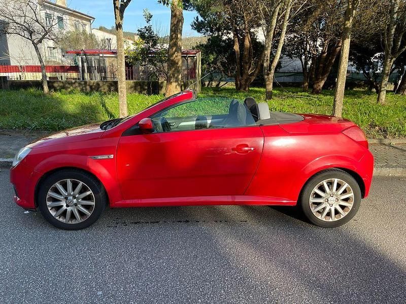 Usado Opel Tigra 89 HP (65 kW) 2005 Cabrios