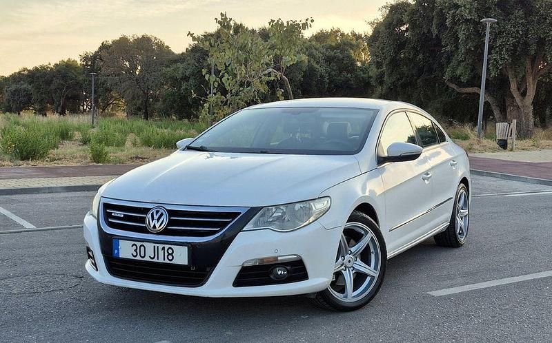 Usado 2010 VW CC Sedan | € 7.250 (Super Preço) - Imagem 1/4