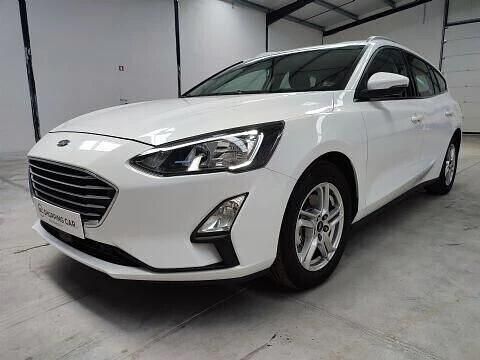 Branco Usado 2020 Ford Focus Carrinha | € 15.900 (Preço elevado) - Imagem 1/2