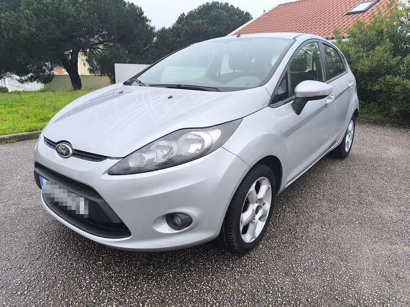 Usado Ford Fiesta Trend 70 HP (51 kW) 2011 Citadino